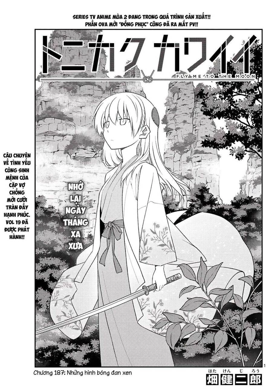 Tóm Lại Là Em Dễ Thương Được Chưa Chapter 187 - 1