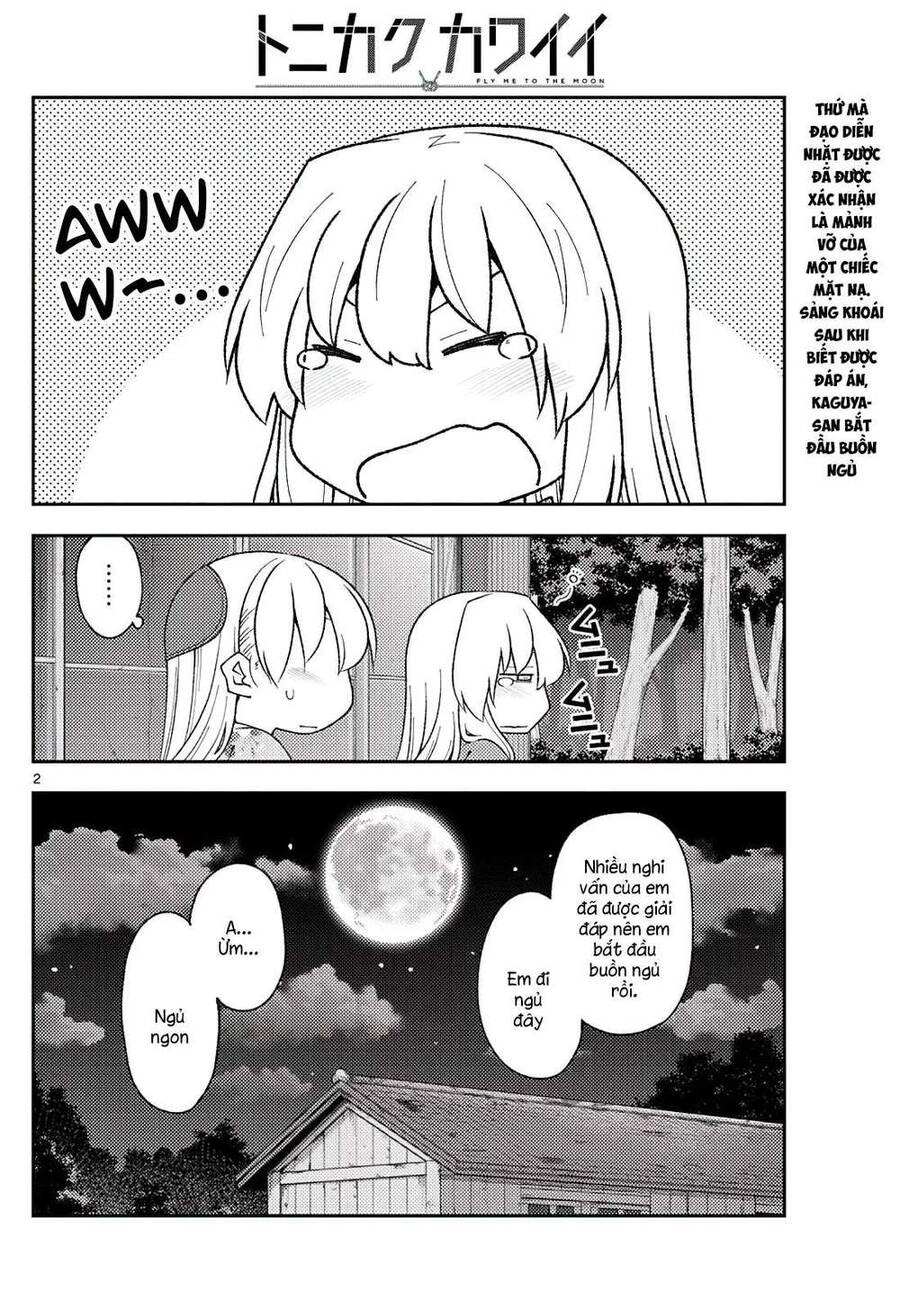 Tóm Lại Là Em Dễ Thương Được Chưa Chapter 187 - 2