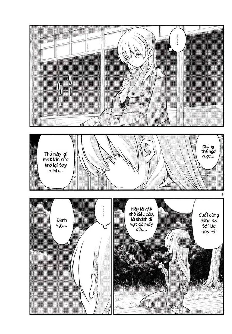 Tóm Lại Là Em Dễ Thương Được Chưa Chapter 187 - 3