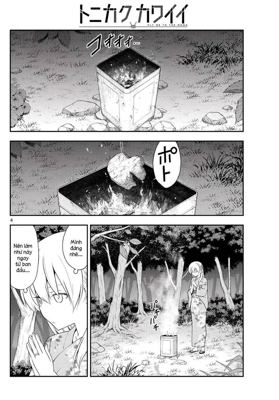 Tóm Lại Là Em Dễ Thương Được Chưa Chapter 187 - 4