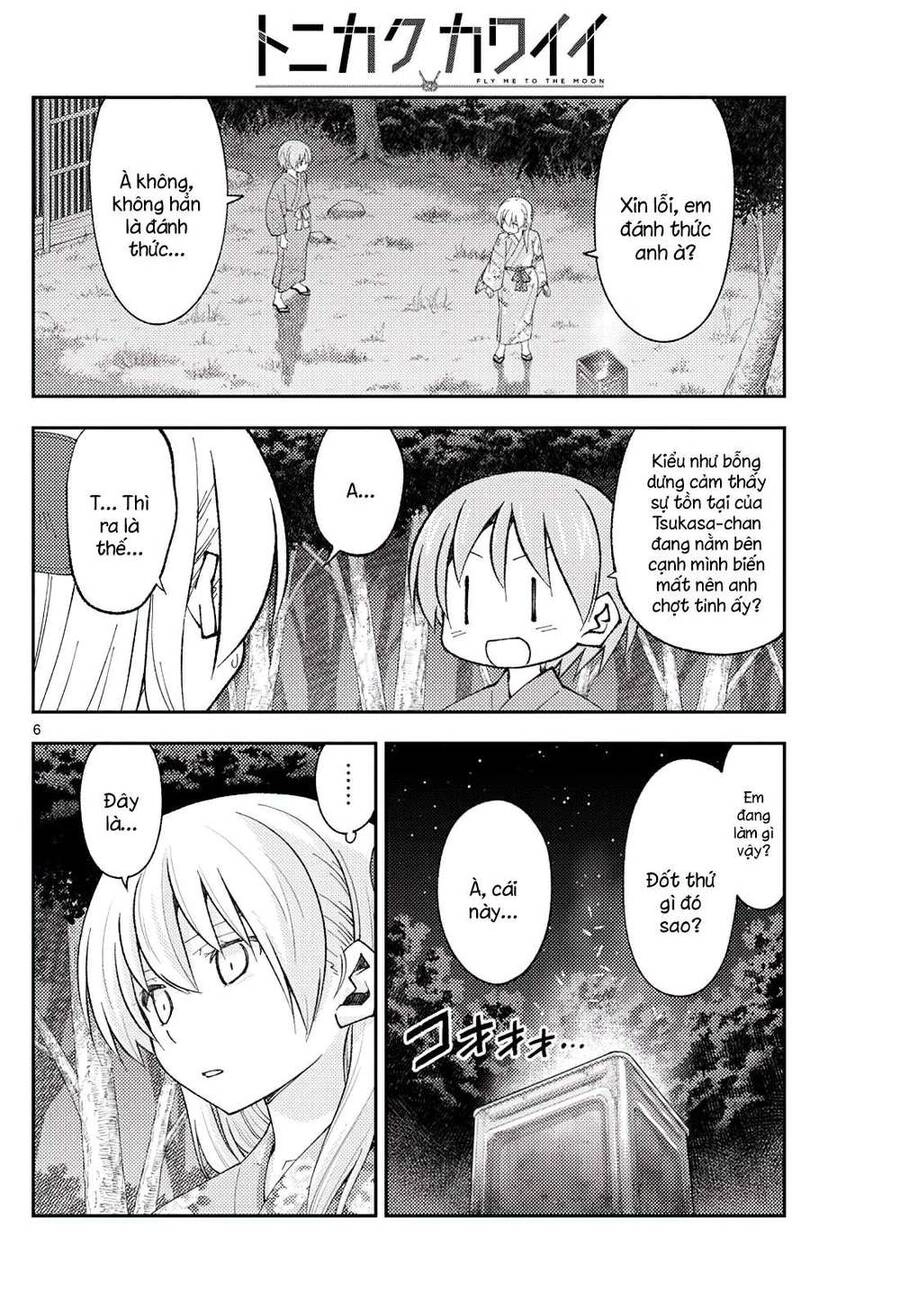 Tóm Lại Là Em Dễ Thương Được Chưa Chapter 187 - 6