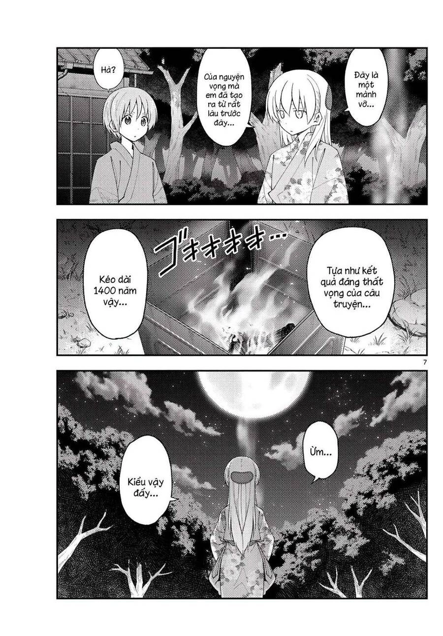 Tóm Lại Là Em Dễ Thương Được Chưa Chapter 187 - 7