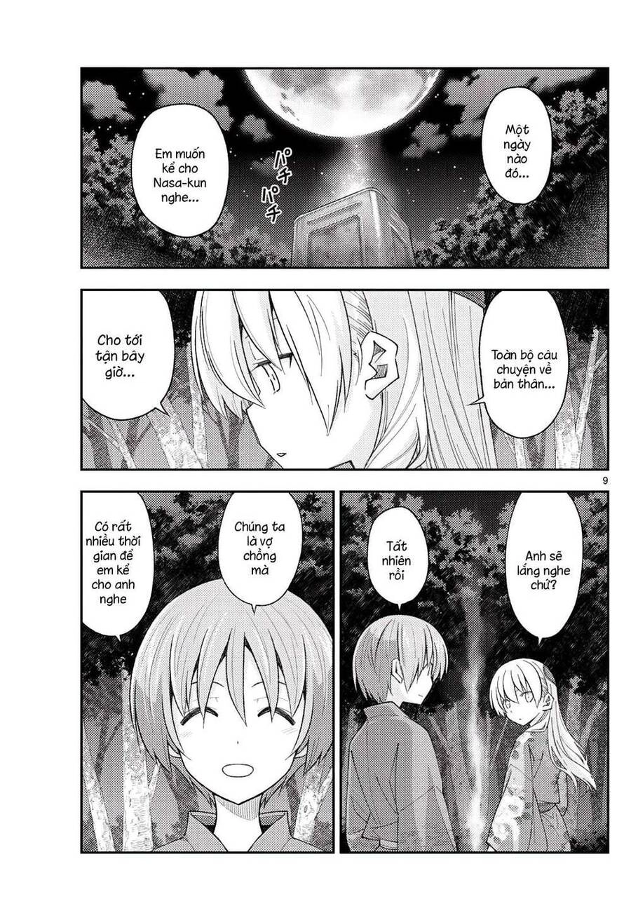 Tóm Lại Là Em Dễ Thương Được Chưa Chapter 187 - 9