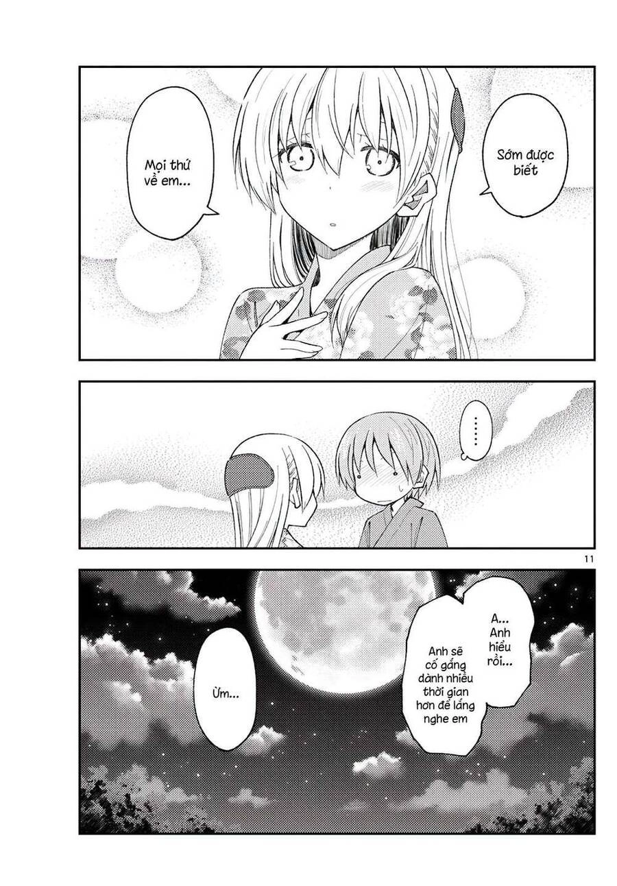 Tóm Lại Là Em Dễ Thương Được Chưa Chapter 187 - 11