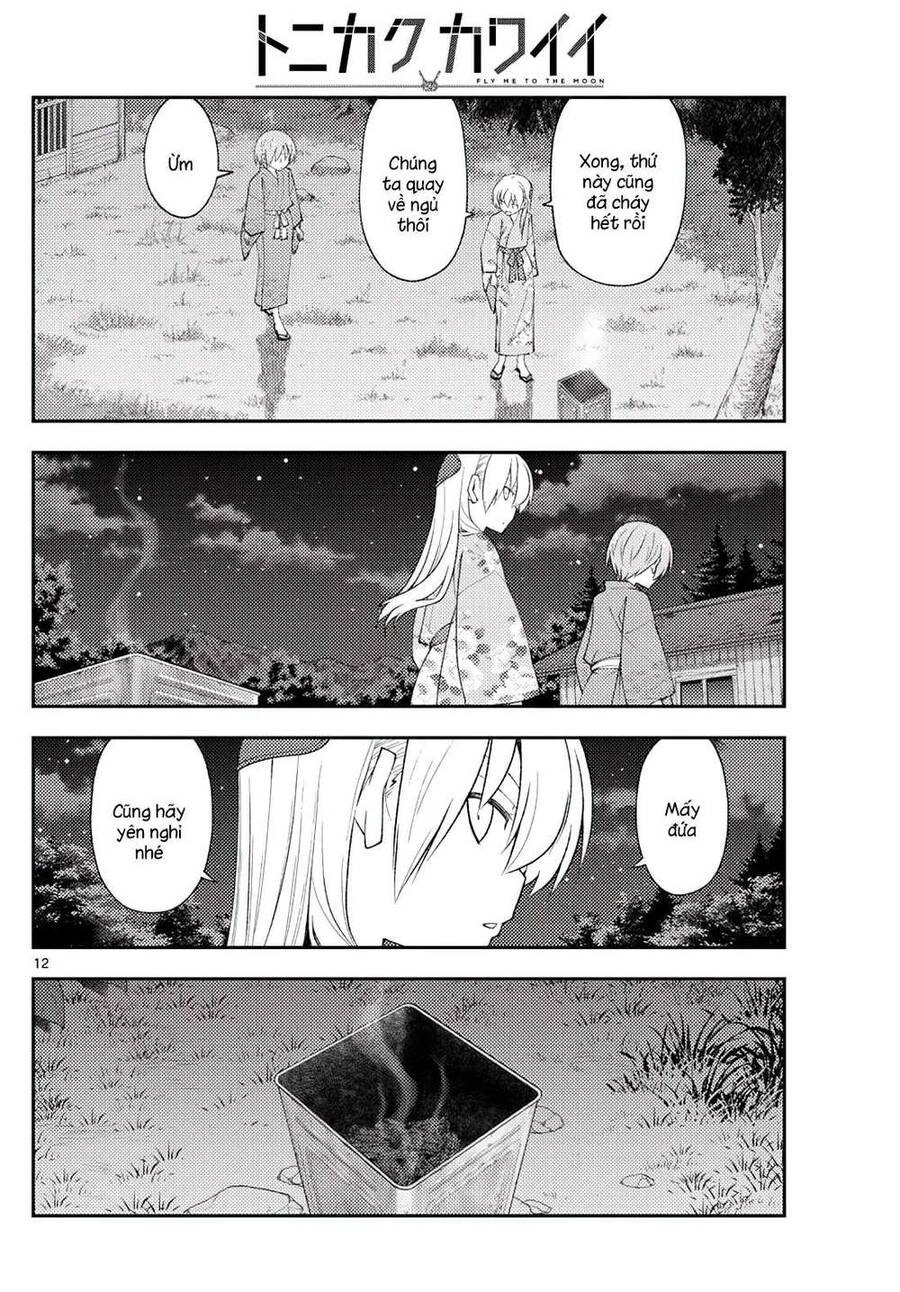 Tóm Lại Là Em Dễ Thương Được Chưa Chapter 187 - 12