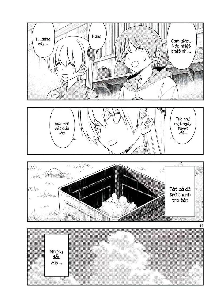 Tóm Lại Là Em Dễ Thương Được Chưa Chapter 187 - 17