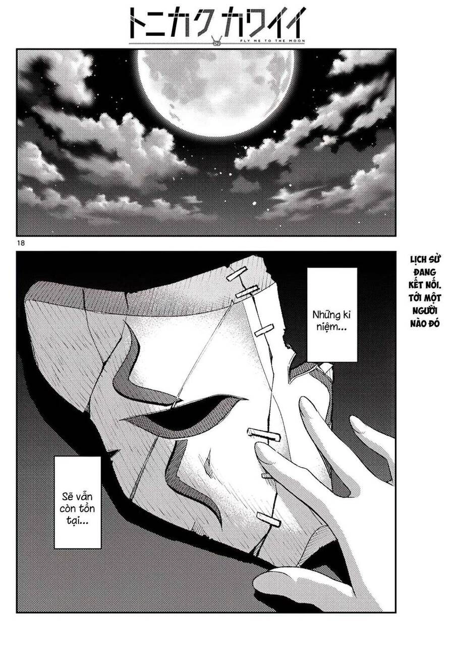 Tóm Lại Là Em Dễ Thương Được Chưa Chapter 187 - 18