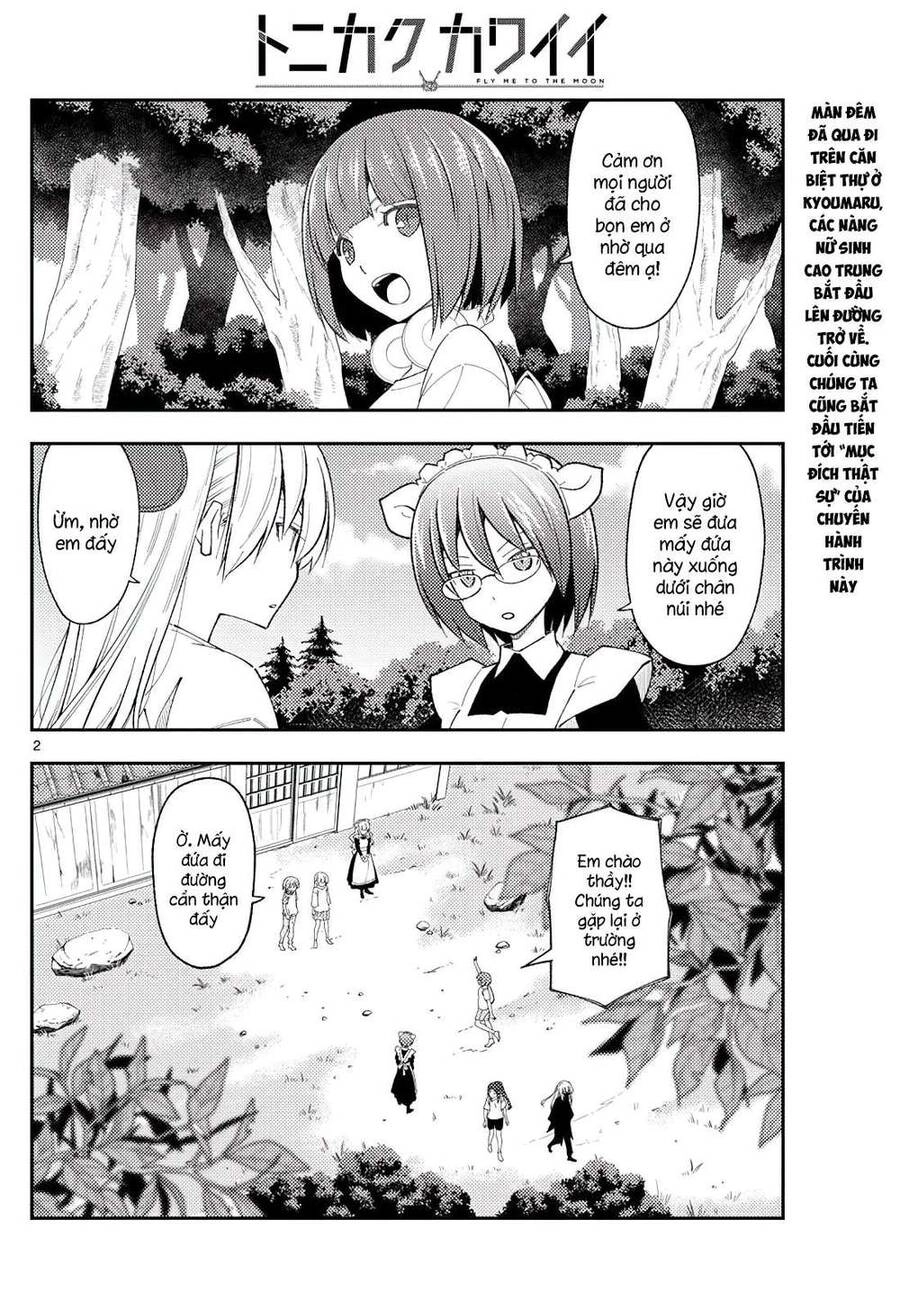 Tóm Lại Là Em Dễ Thương Được Chưa Chapter 188 - 2