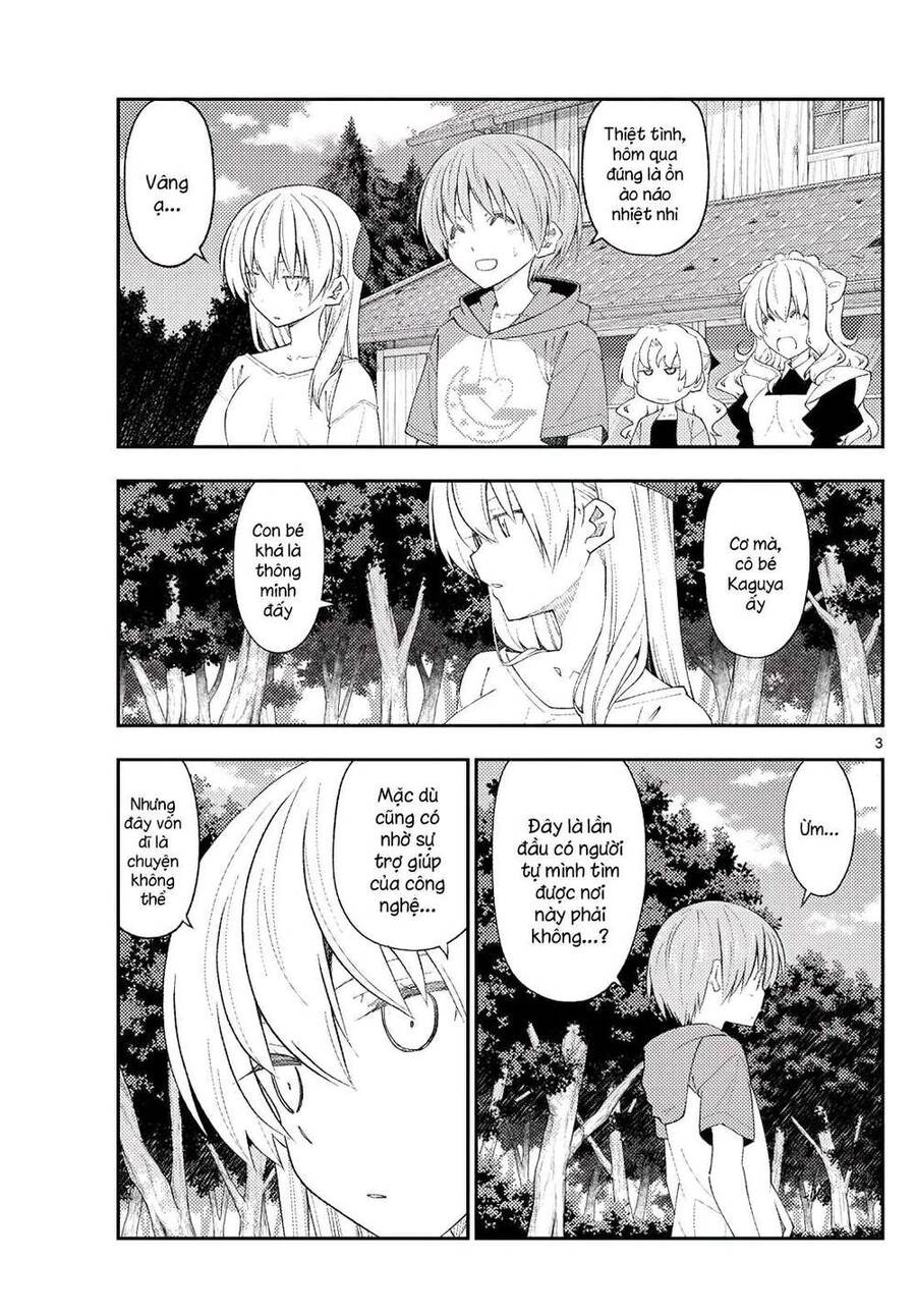 Tóm Lại Là Em Dễ Thương Được Chưa Chapter 188 - 3