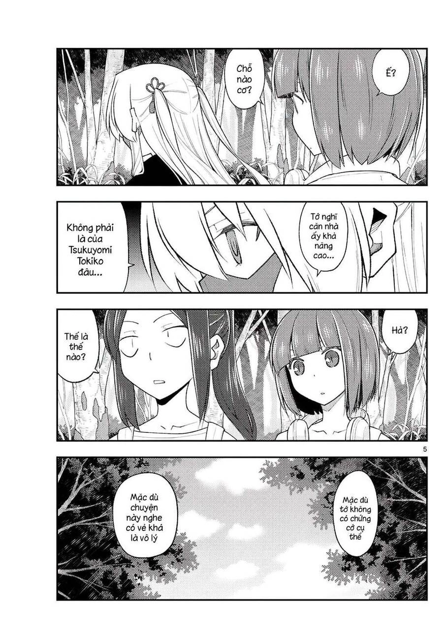 Tóm Lại Là Em Dễ Thương Được Chưa Chapter 188 - 5