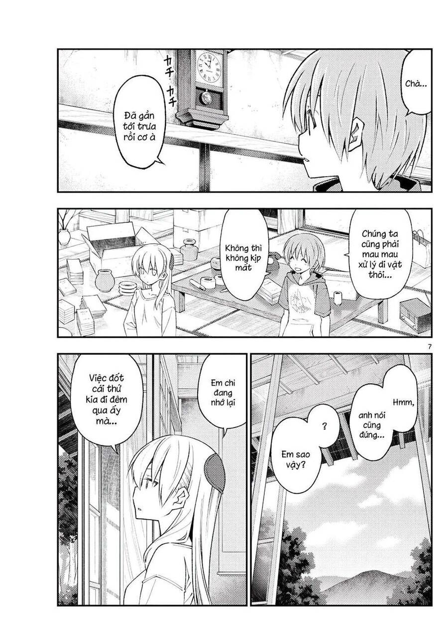 Tóm Lại Là Em Dễ Thương Được Chưa Chapter 188 - 7