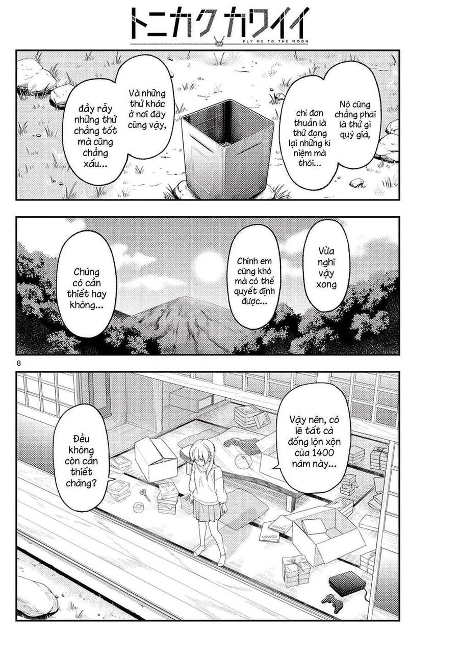 Tóm Lại Là Em Dễ Thương Được Chưa Chapter 188 - 8