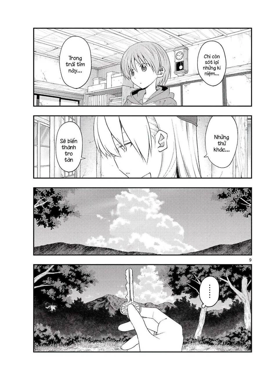 Tóm Lại Là Em Dễ Thương Được Chưa Chapter 188 - 9