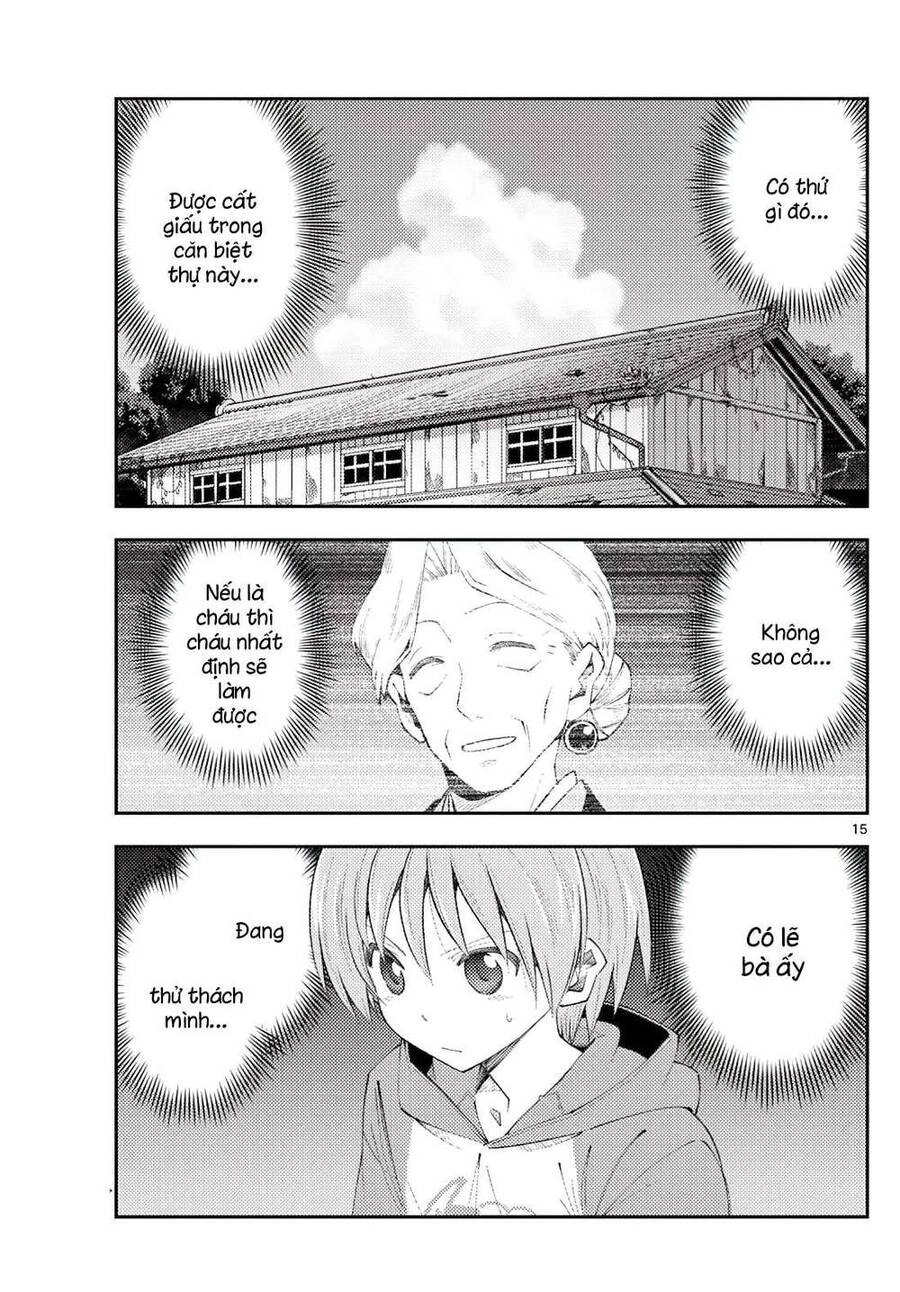 Tóm Lại Là Em Dễ Thương Được Chưa Chapter 188 - 15