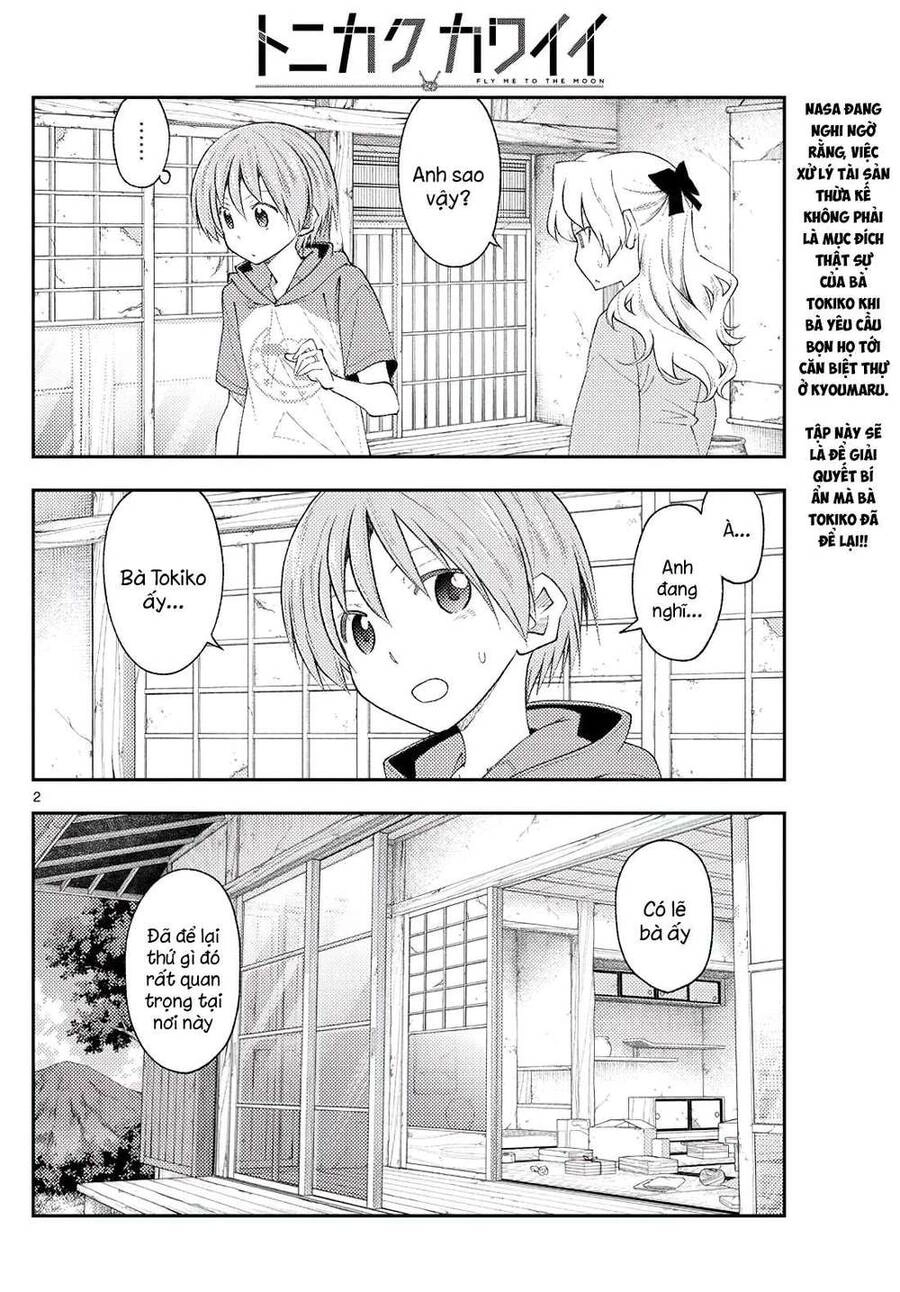 Tóm Lại Là Em Dễ Thương Được Chưa Chapter 189 - 2