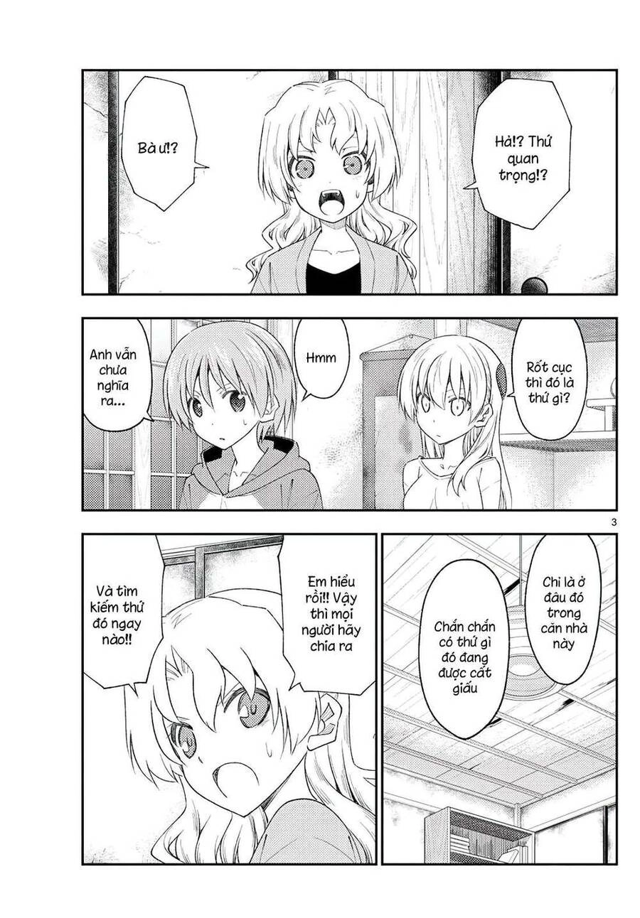 Tóm Lại Là Em Dễ Thương Được Chưa Chapter 189 - 3