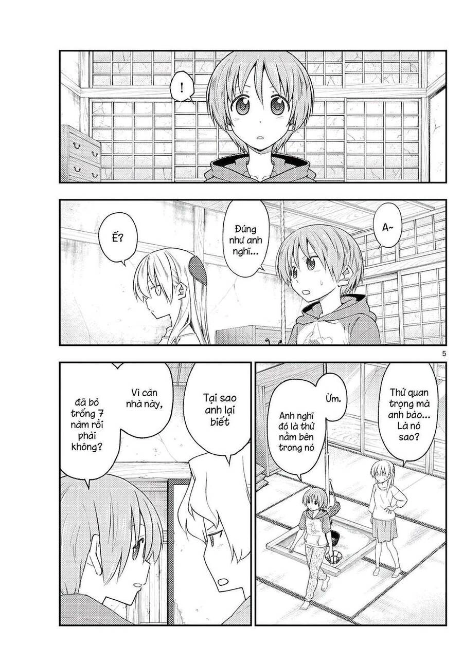 Tóm Lại Là Em Dễ Thương Được Chưa Chapter 189 - 5