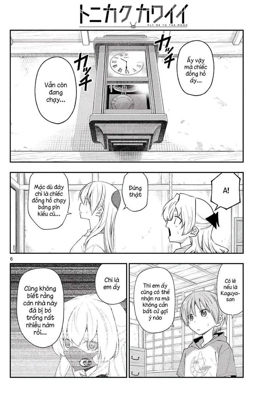 Tóm Lại Là Em Dễ Thương Được Chưa Chapter 189 - 6