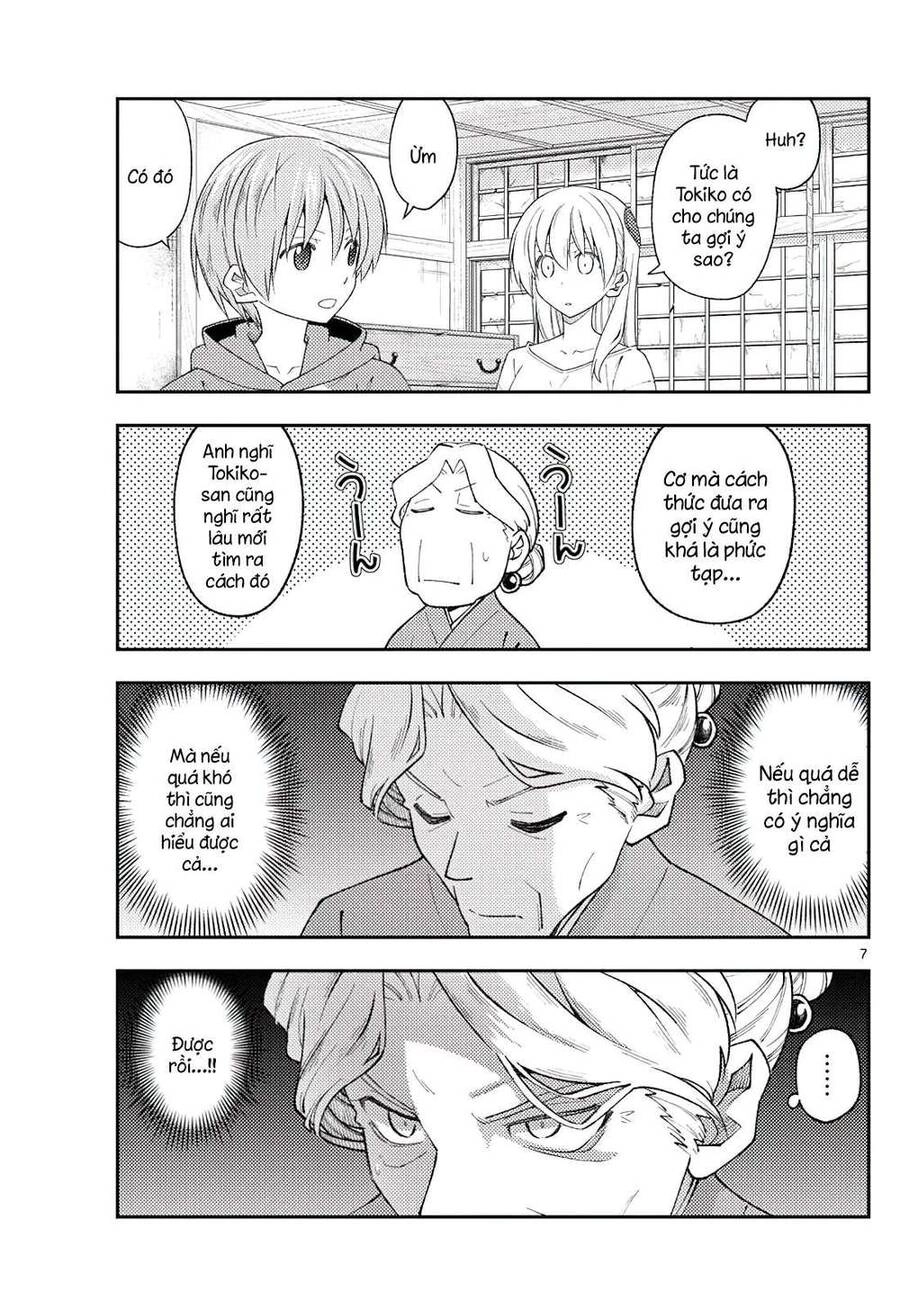 Tóm Lại Là Em Dễ Thương Được Chưa Chapter 189 - 7