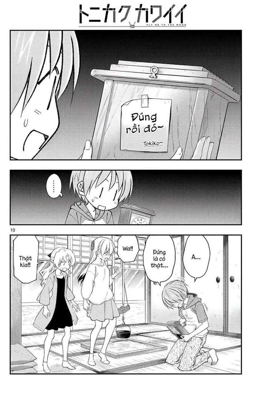 Tóm Lại Là Em Dễ Thương Được Chưa Chapter 189 - 10