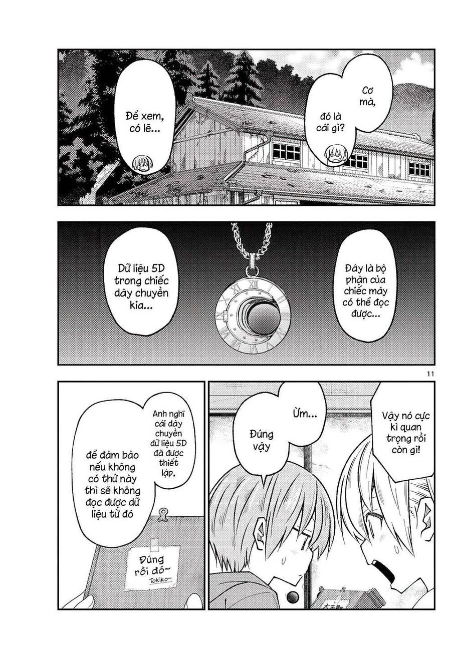 Tóm Lại Là Em Dễ Thương Được Chưa Chapter 189 - 11