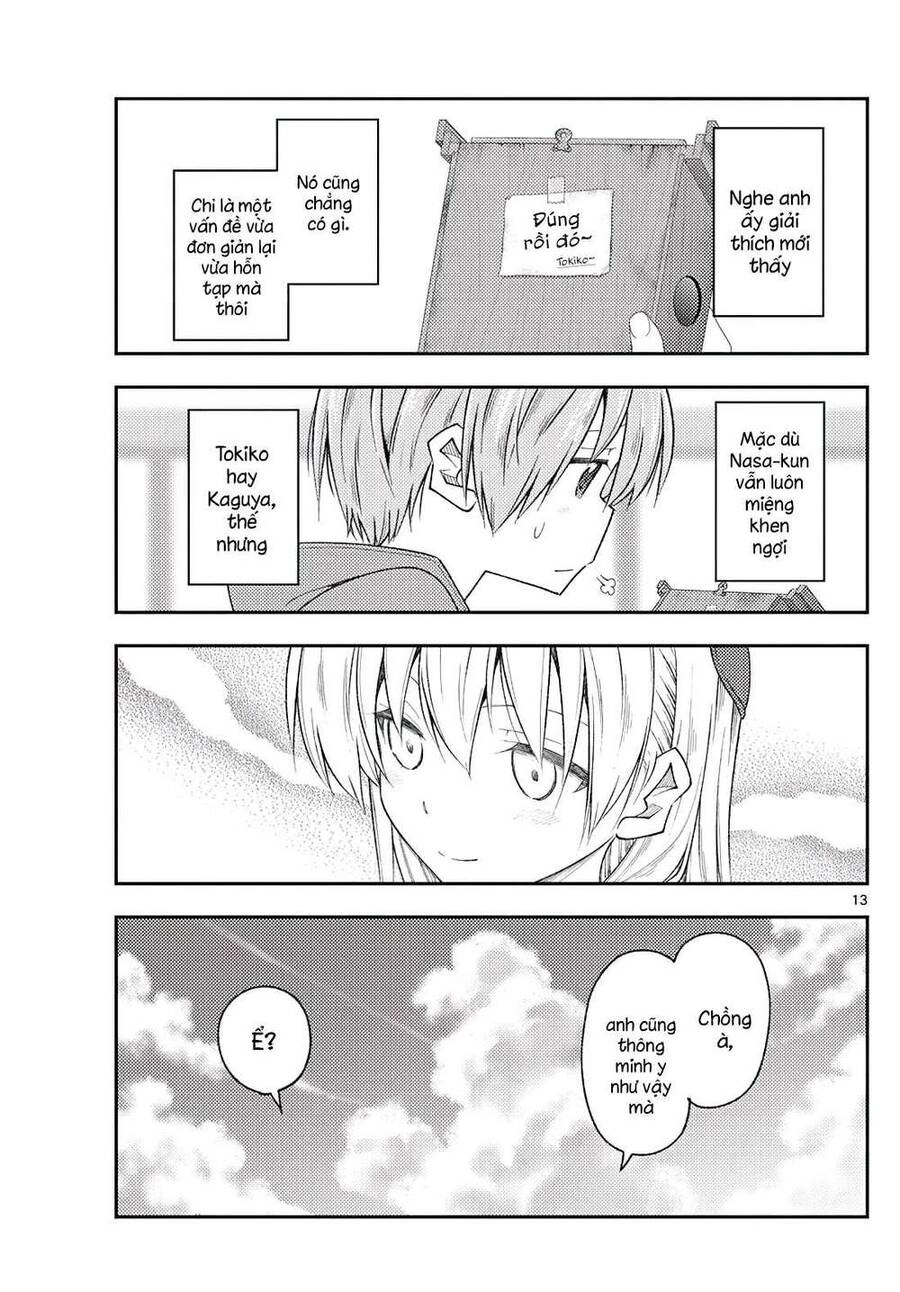 Tóm Lại Là Em Dễ Thương Được Chưa Chapter 189 - 13