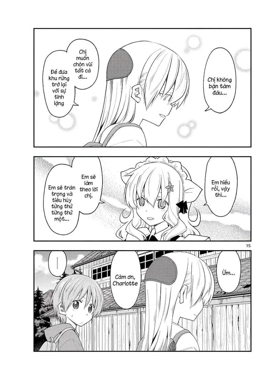 Tóm Lại Là Em Dễ Thương Được Chưa Chapter 189 - 15