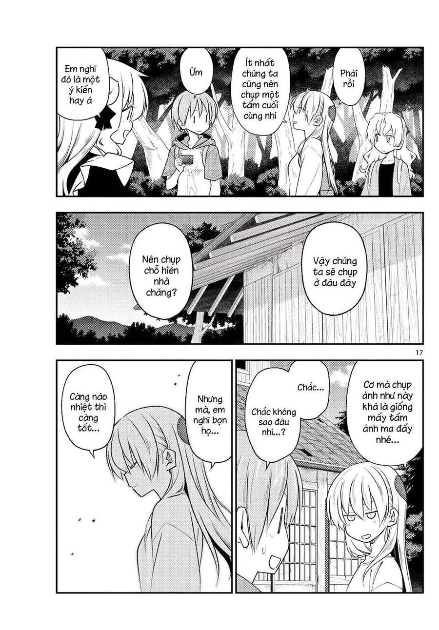 Tóm Lại Là Em Dễ Thương Được Chưa Chapter 189 - 17