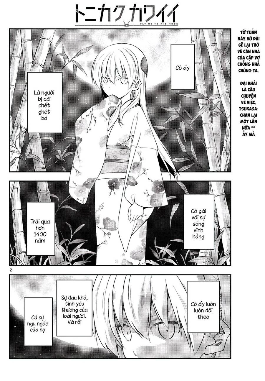 Tóm Lại Là Em Dễ Thương Được Chưa Chapter 190 - 2