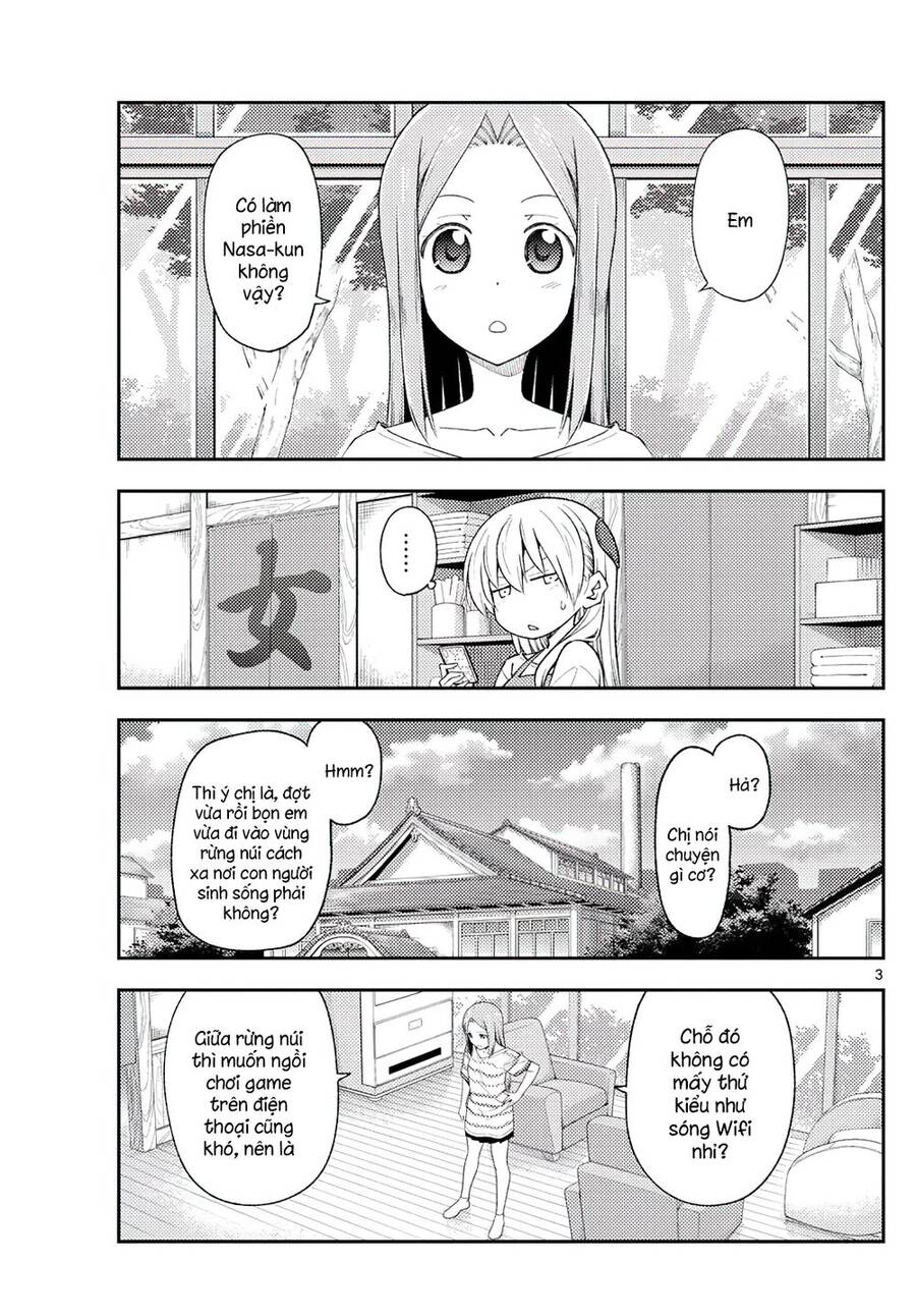 Tóm Lại Là Em Dễ Thương Được Chưa Chapter 190 - 3