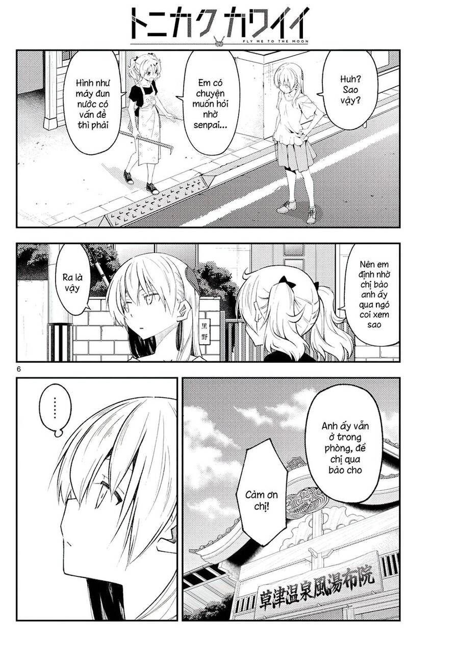 Tóm Lại Là Em Dễ Thương Được Chưa Chapter 190 - 6