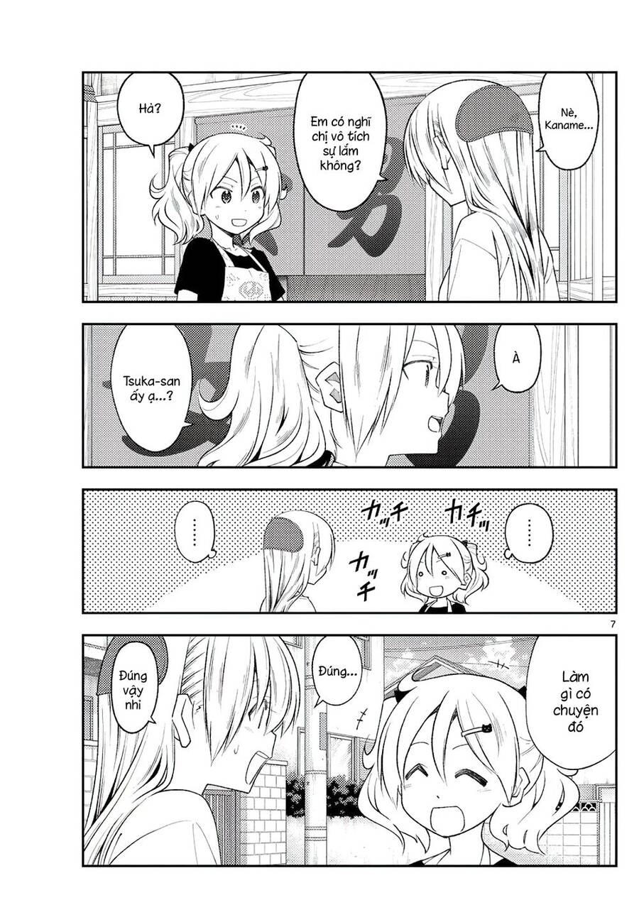 Tóm Lại Là Em Dễ Thương Được Chưa Chapter 190 - 7