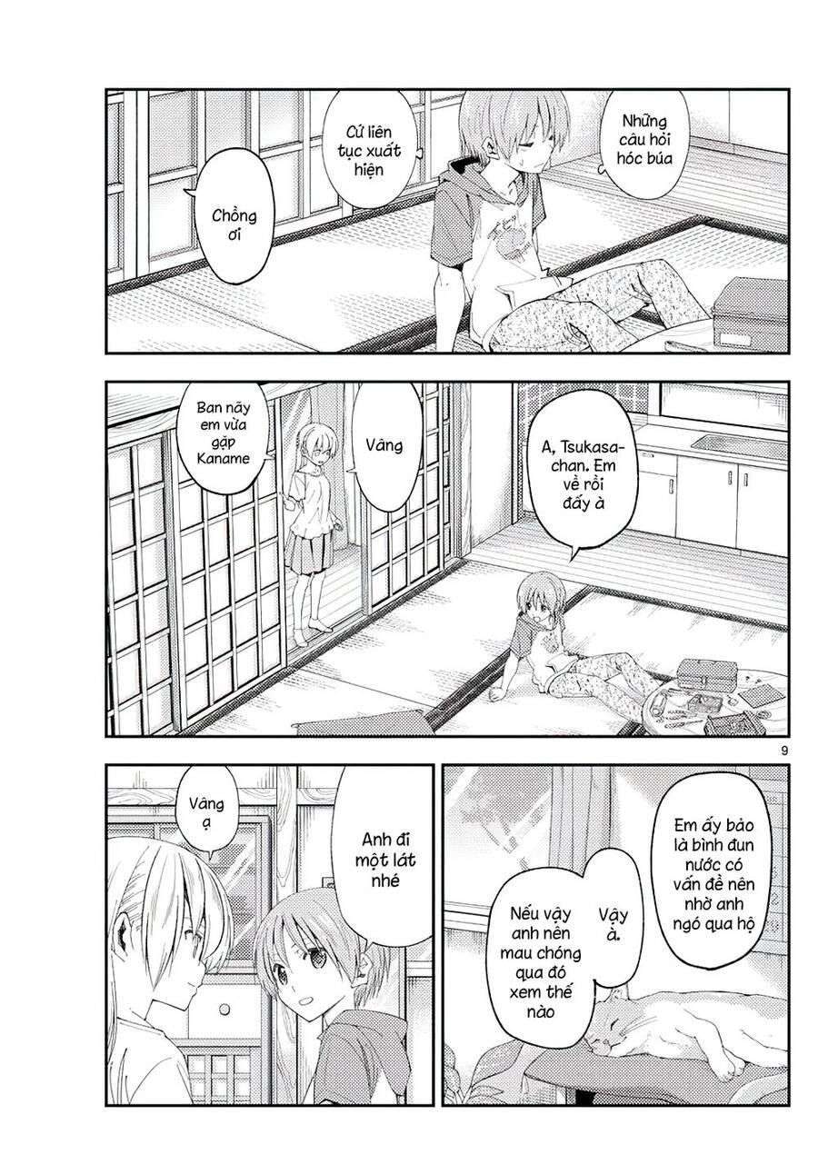 Tóm Lại Là Em Dễ Thương Được Chưa Chapter 190 - 9