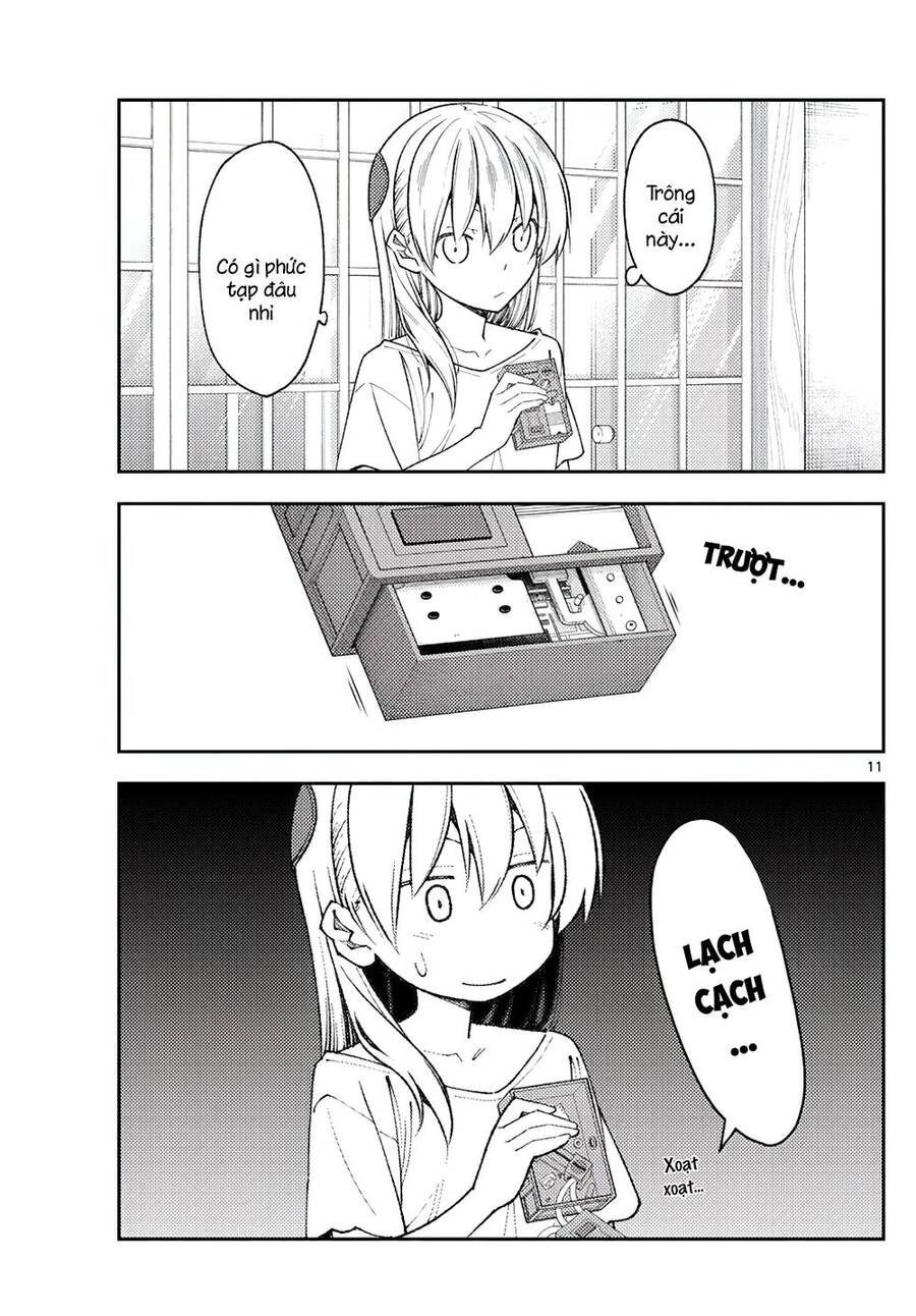 Tóm Lại Là Em Dễ Thương Được Chưa Chapter 190 - 11