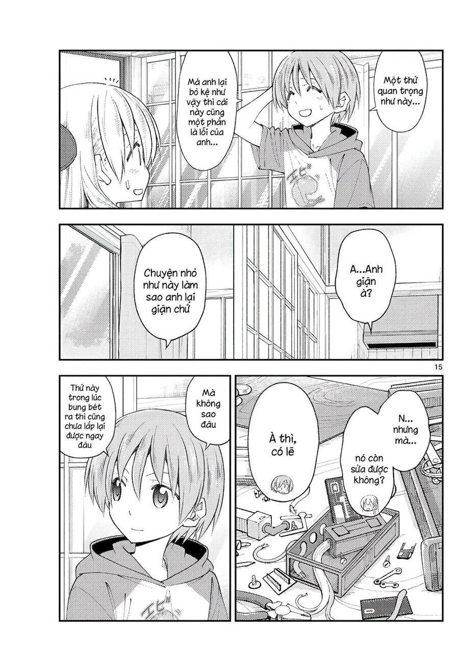 Tóm Lại Là Em Dễ Thương Được Chưa Chapter 190 - 15