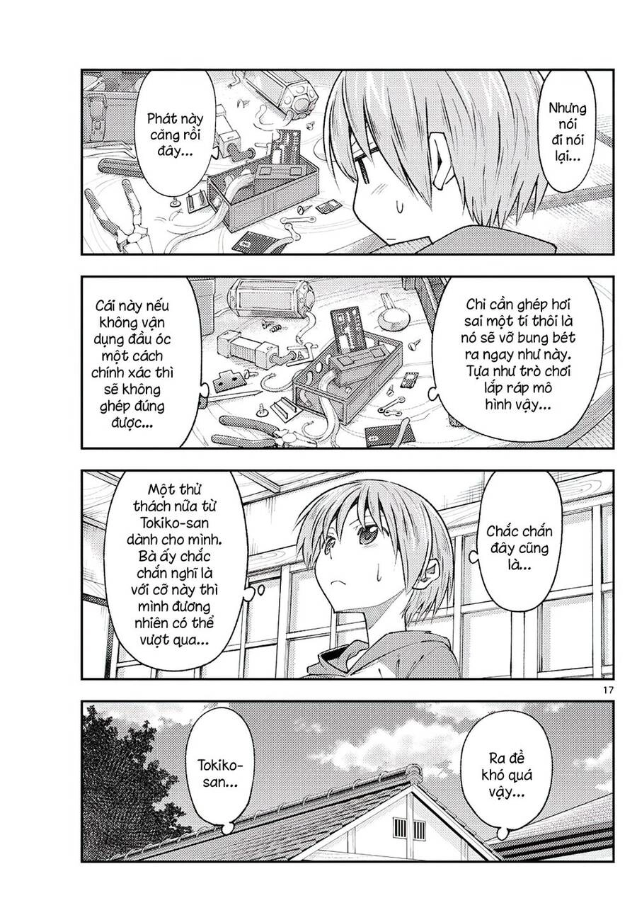 Tóm Lại Là Em Dễ Thương Được Chưa Chapter 190 - 17