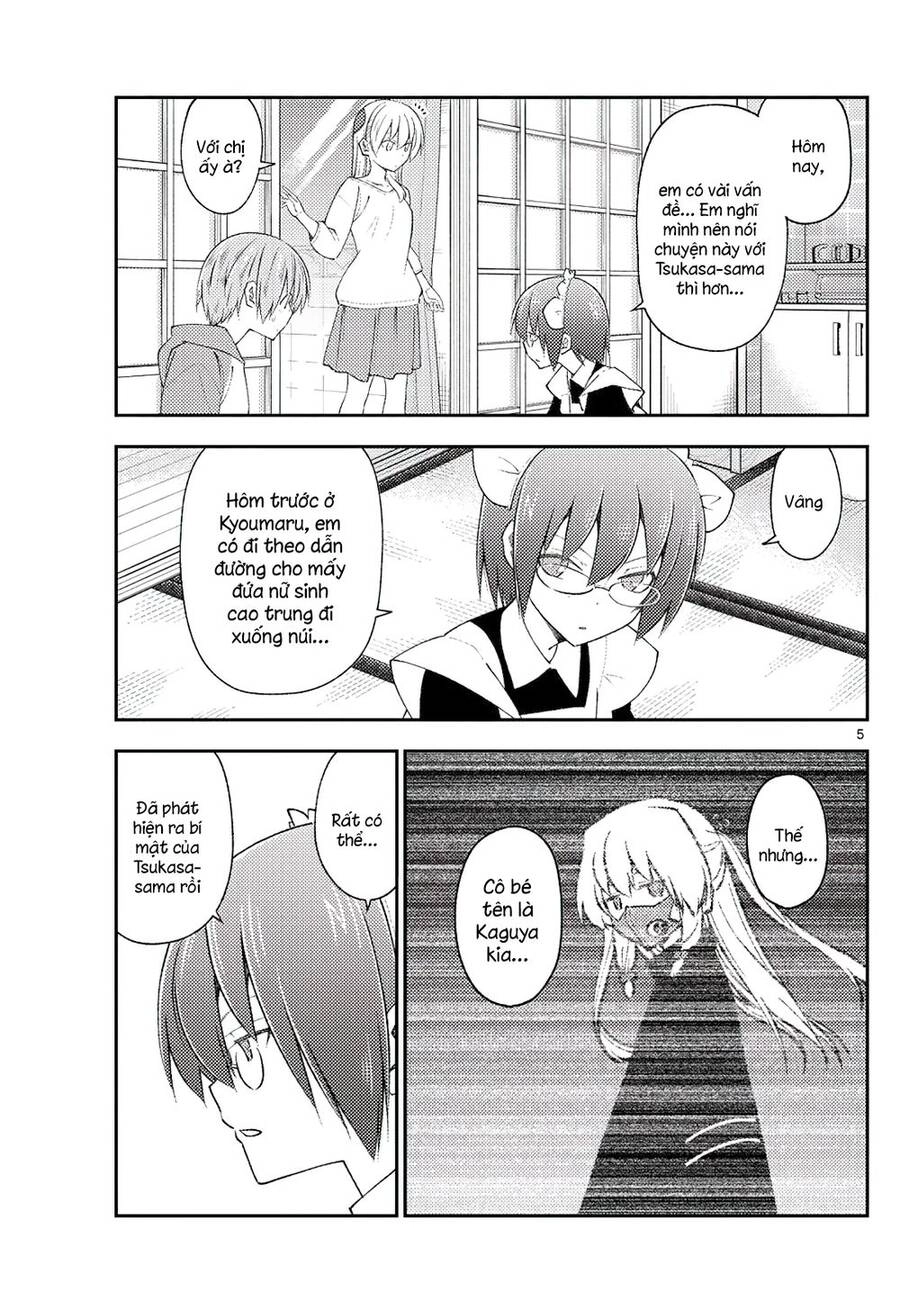 Tóm Lại Là Em Dễ Thương Được Chưa Chapter 191 - 5