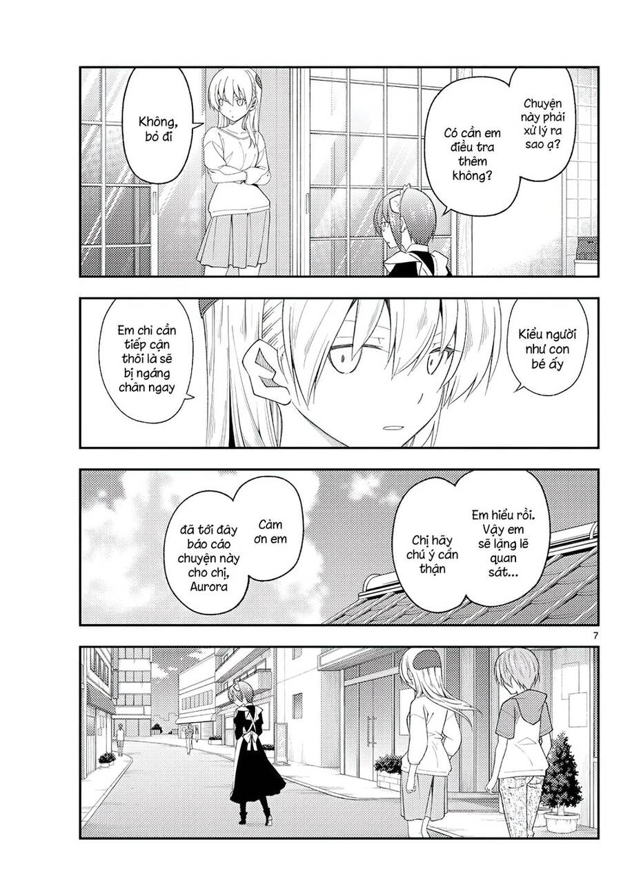 Tóm Lại Là Em Dễ Thương Được Chưa Chapter 191 - 7