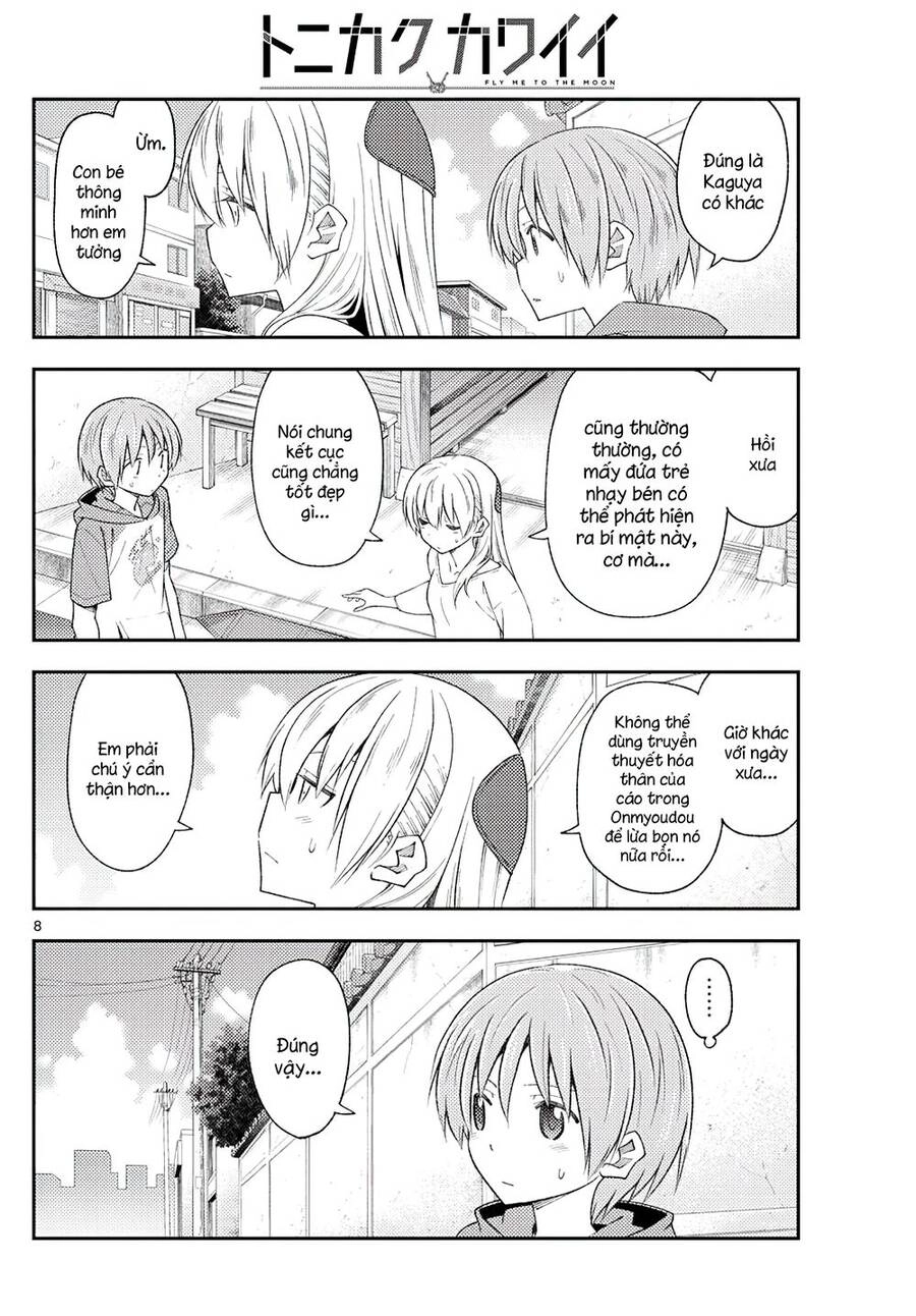 Tóm Lại Là Em Dễ Thương Được Chưa Chapter 191 - 8