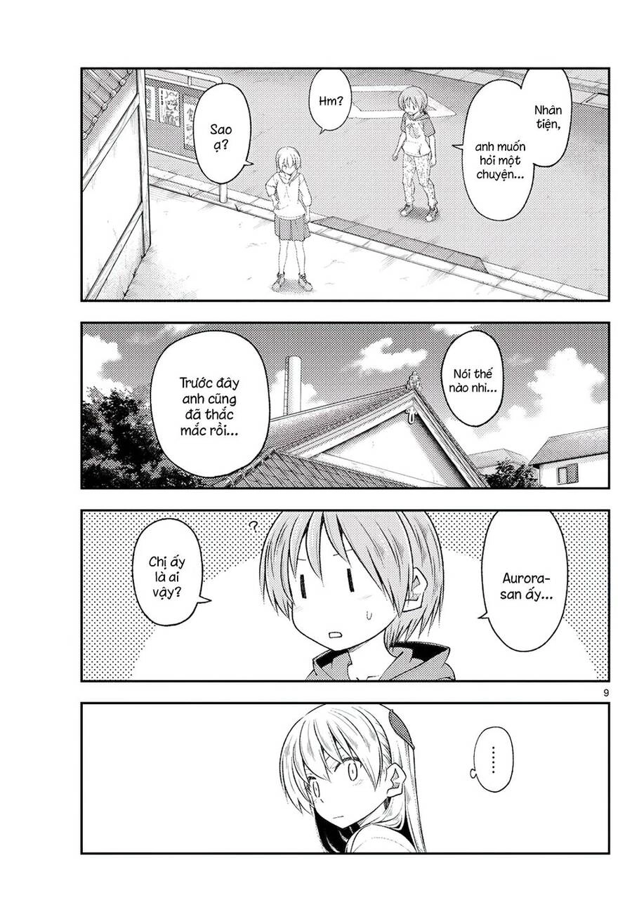 Tóm Lại Là Em Dễ Thương Được Chưa Chapter 191 - 9