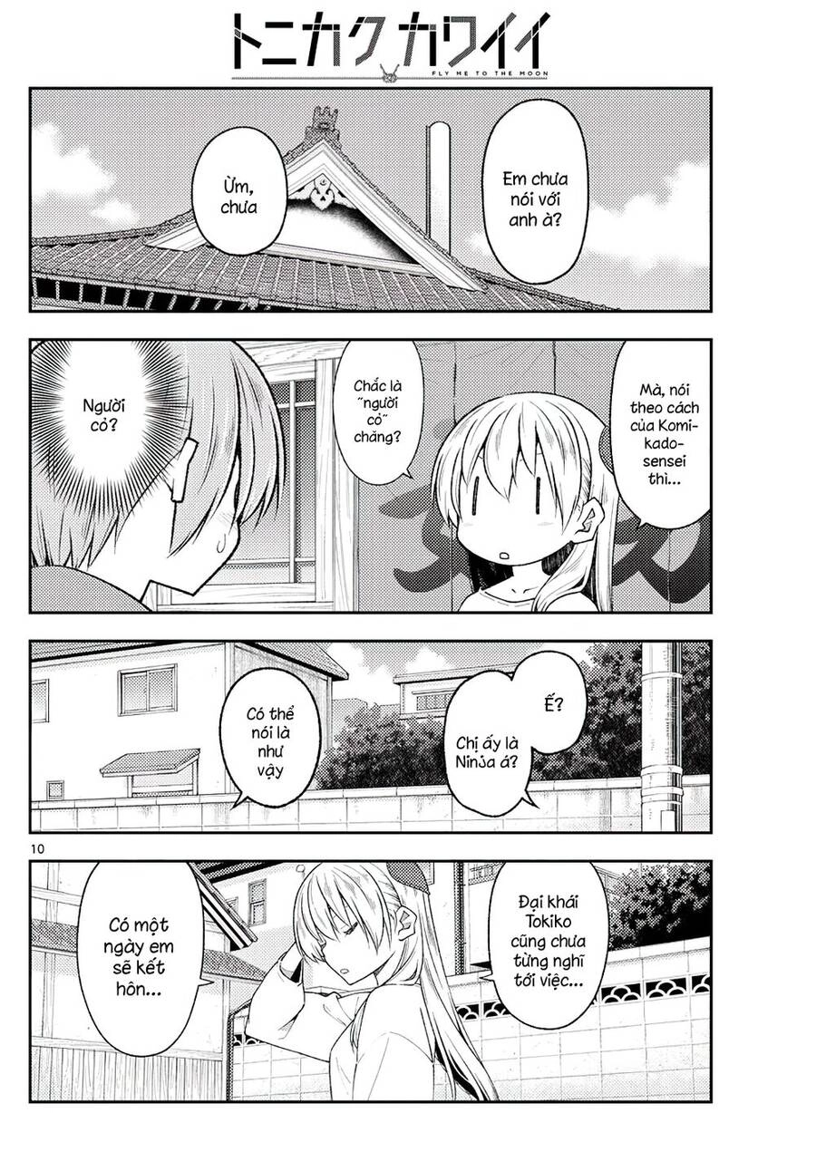 Tóm Lại Là Em Dễ Thương Được Chưa Chapter 191 - 10