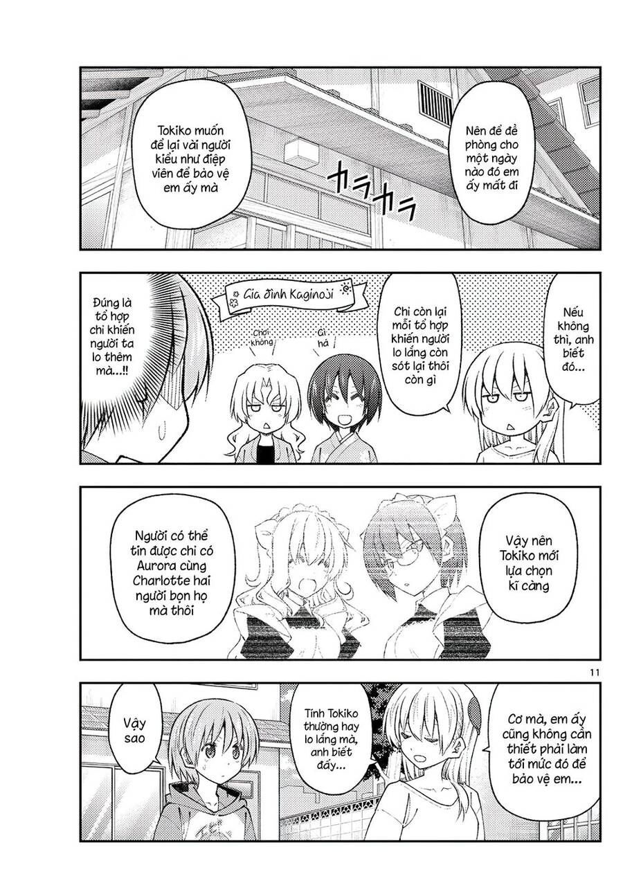 Tóm Lại Là Em Dễ Thương Được Chưa Chapter 191 - 11