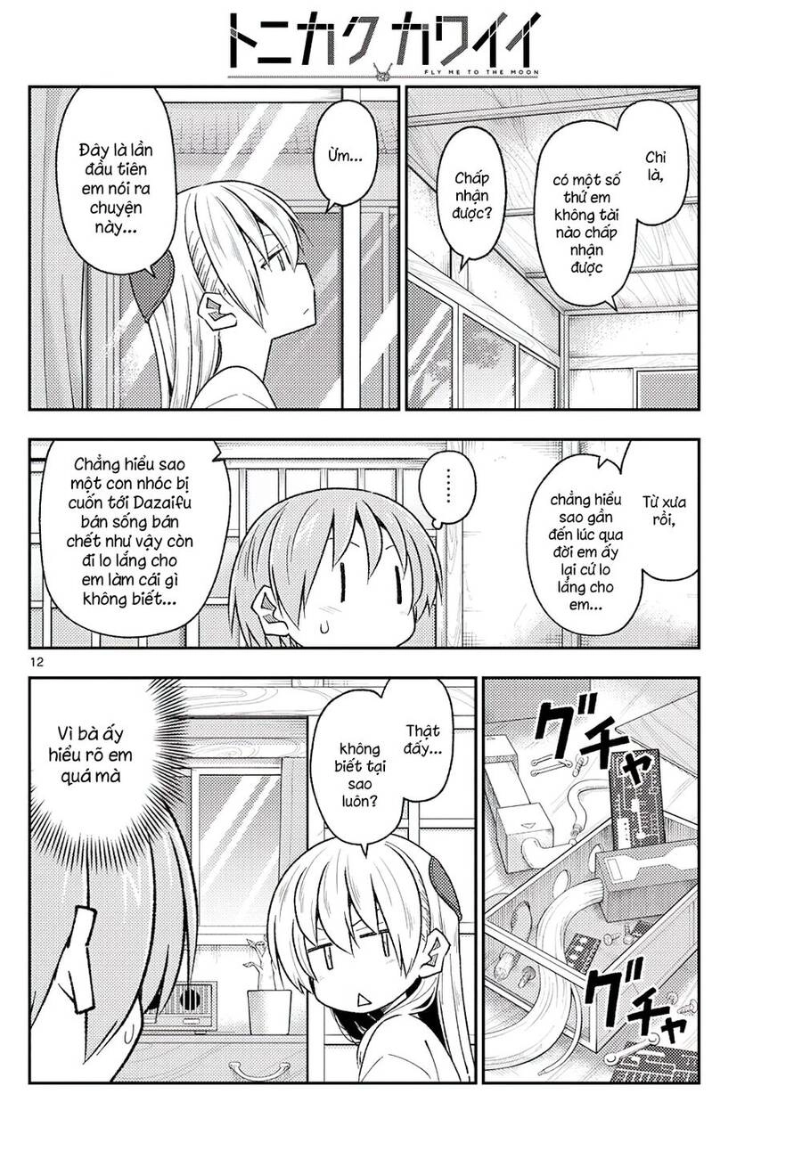 Tóm Lại Là Em Dễ Thương Được Chưa Chapter 191 - 12