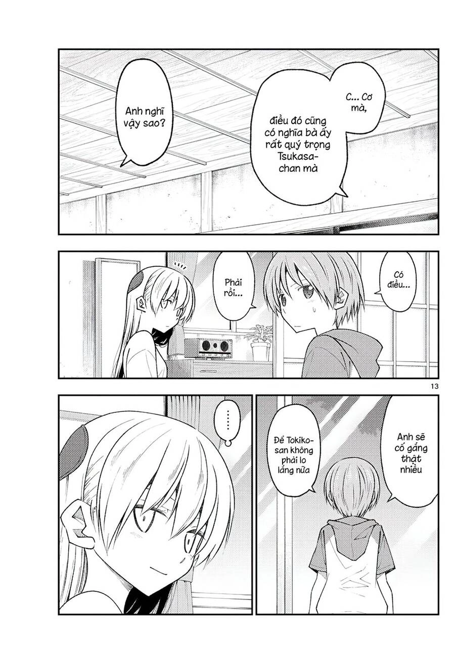 Tóm Lại Là Em Dễ Thương Được Chưa Chapter 191 - 13