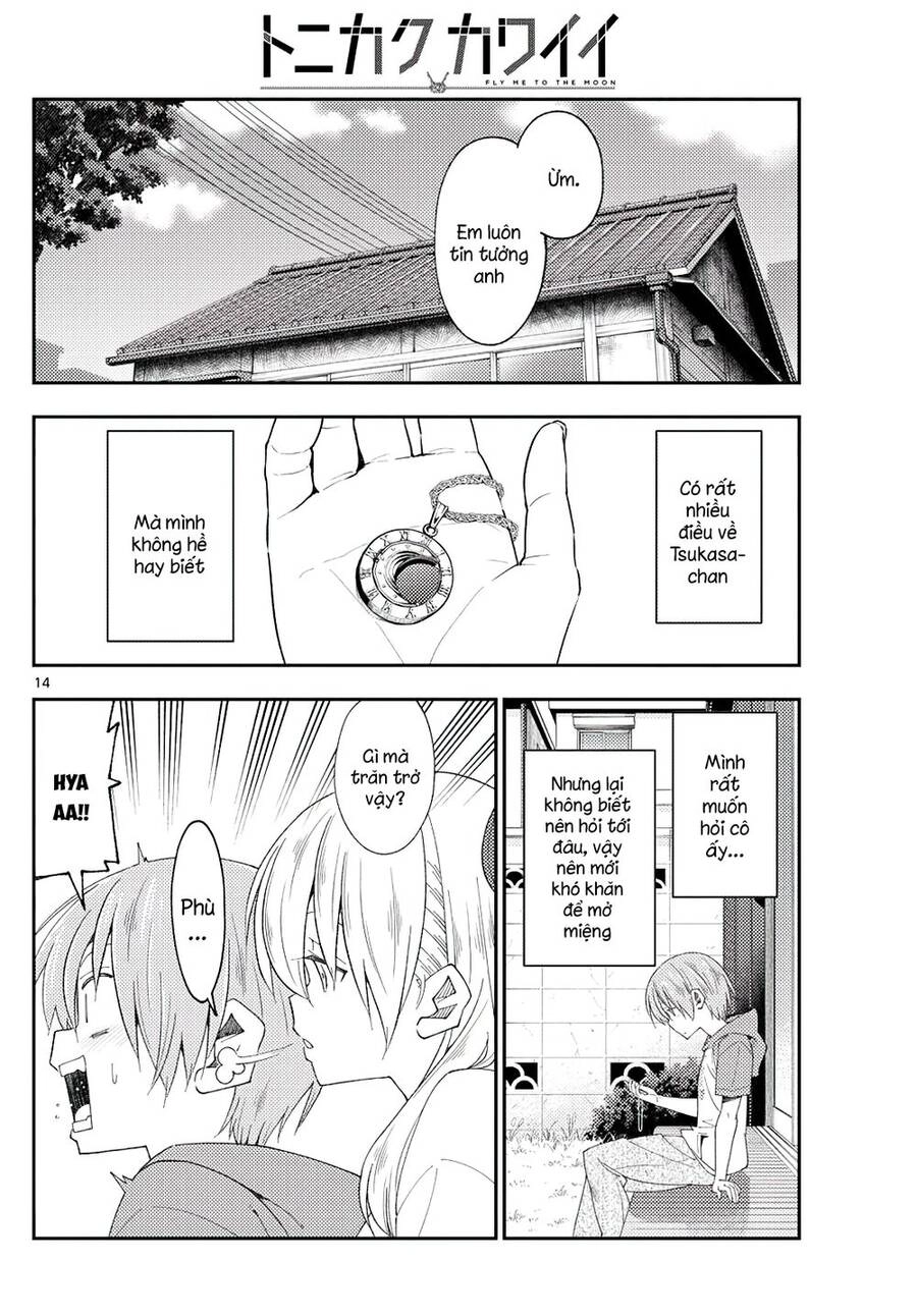 Tóm Lại Là Em Dễ Thương Được Chưa Chapter 191 - 14