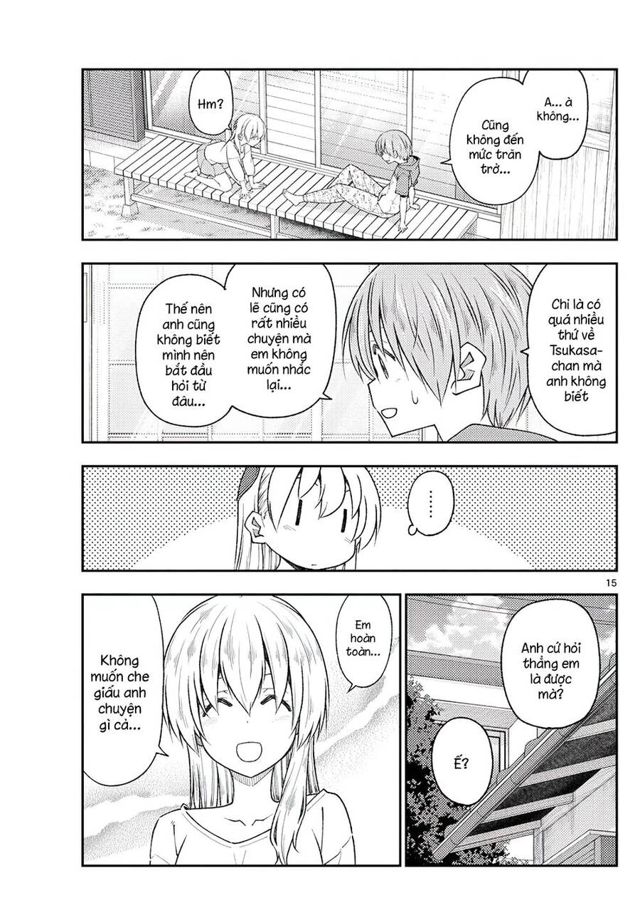 Tóm Lại Là Em Dễ Thương Được Chưa Chapter 191 - 15