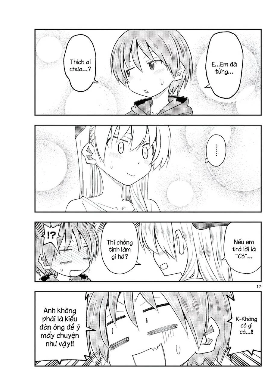 Tóm Lại Là Em Dễ Thương Được Chưa Chapter 191 - 17