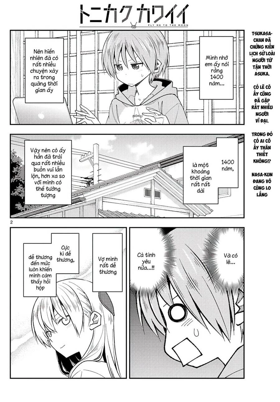 Tóm Lại Là Em Dễ Thương Được Chưa Chapter 192 - 2