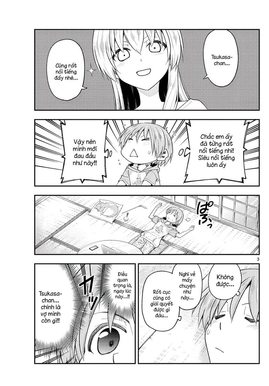 Tóm Lại Là Em Dễ Thương Được Chưa Chapter 192 - 3