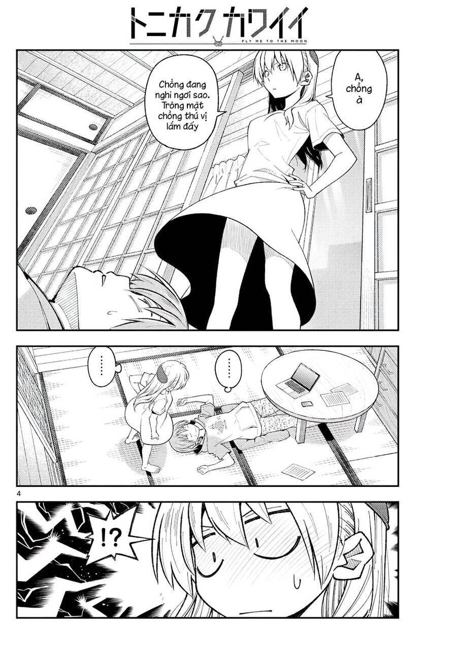 Tóm Lại Là Em Dễ Thương Được Chưa Chapter 192 - 4